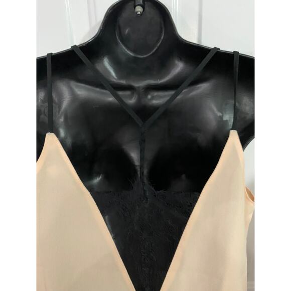 Dance & Marvel Lace Top Blouse Sz S Small NWT - Picture 5 of 6